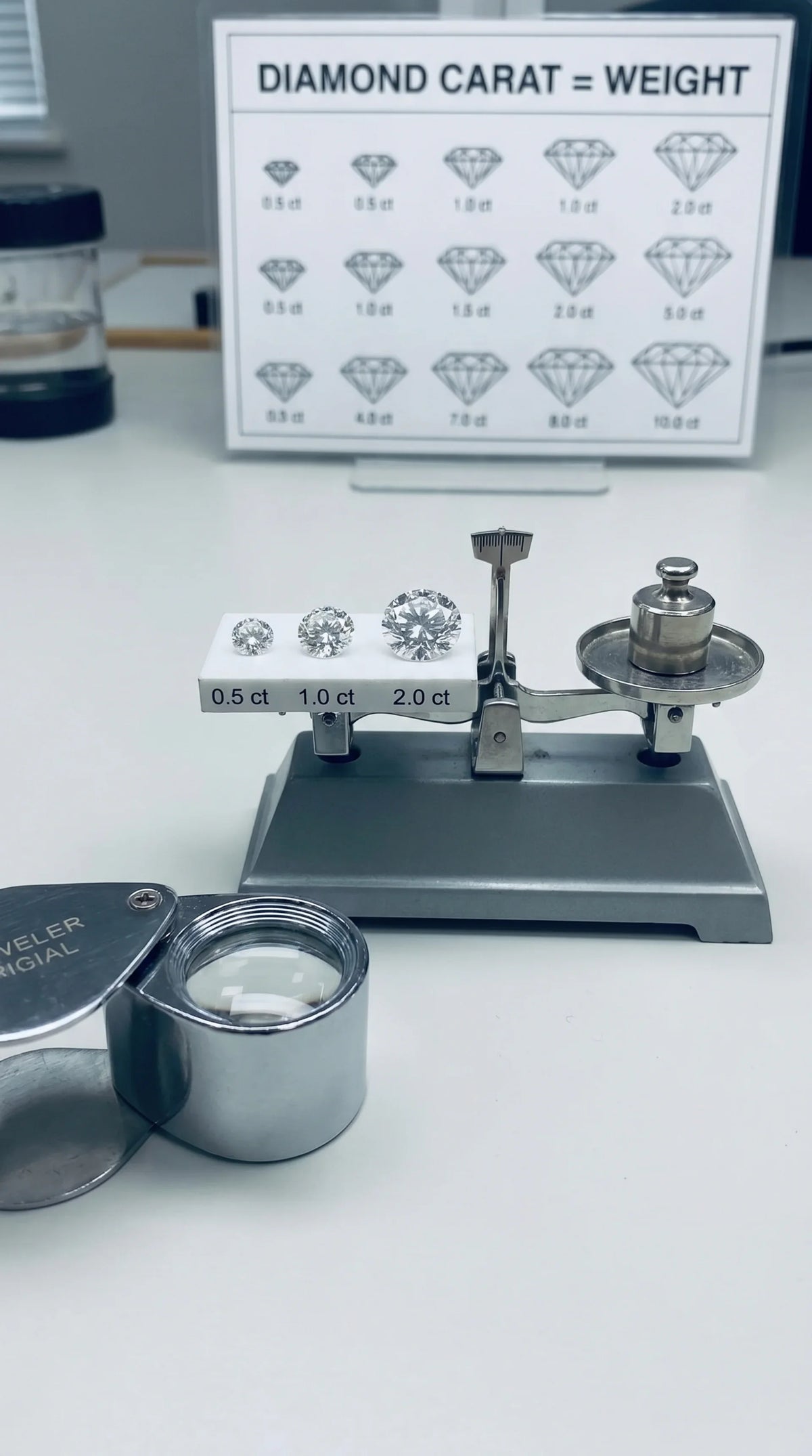 Diamond Carat Explained: Why Size Isn’t Everything