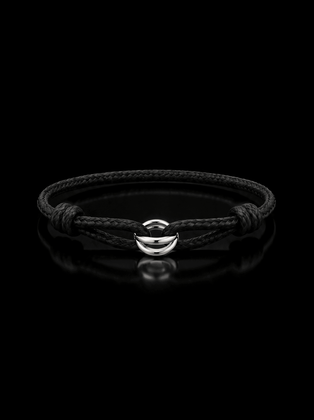 Gold Rope Bracelet