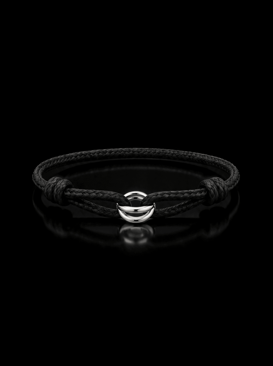Gold Rope Bracelet