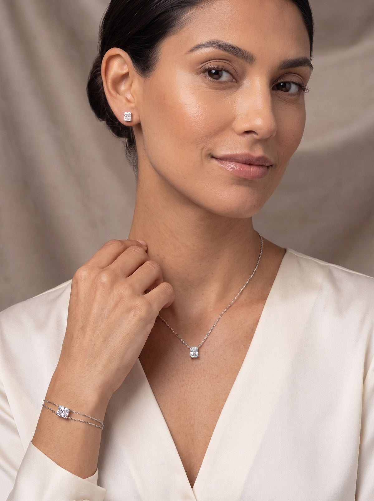 Diamond Set - Radiant - 4