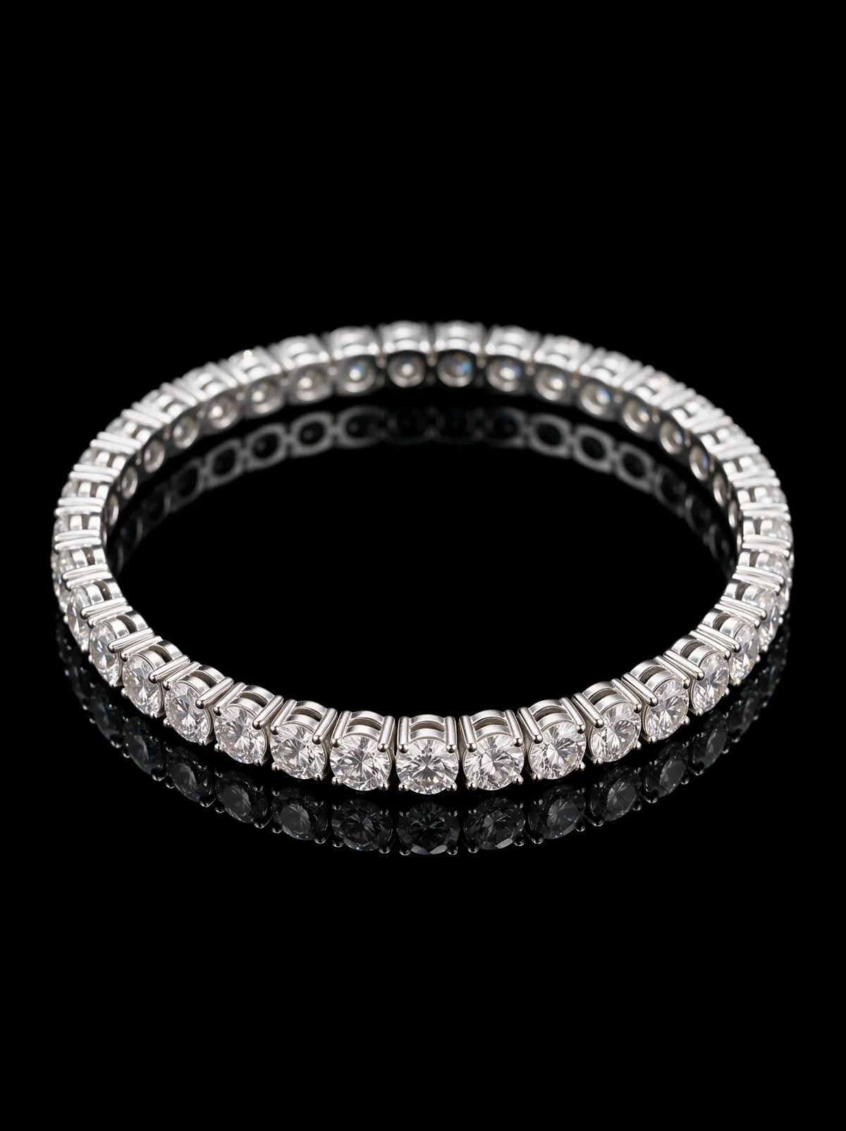 Diamond Tennis Bracelet 4.45MM