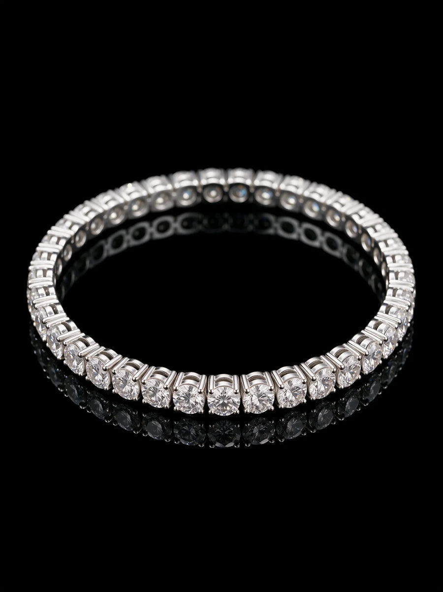 Diamond Tennis Bracelet 4.45MM
