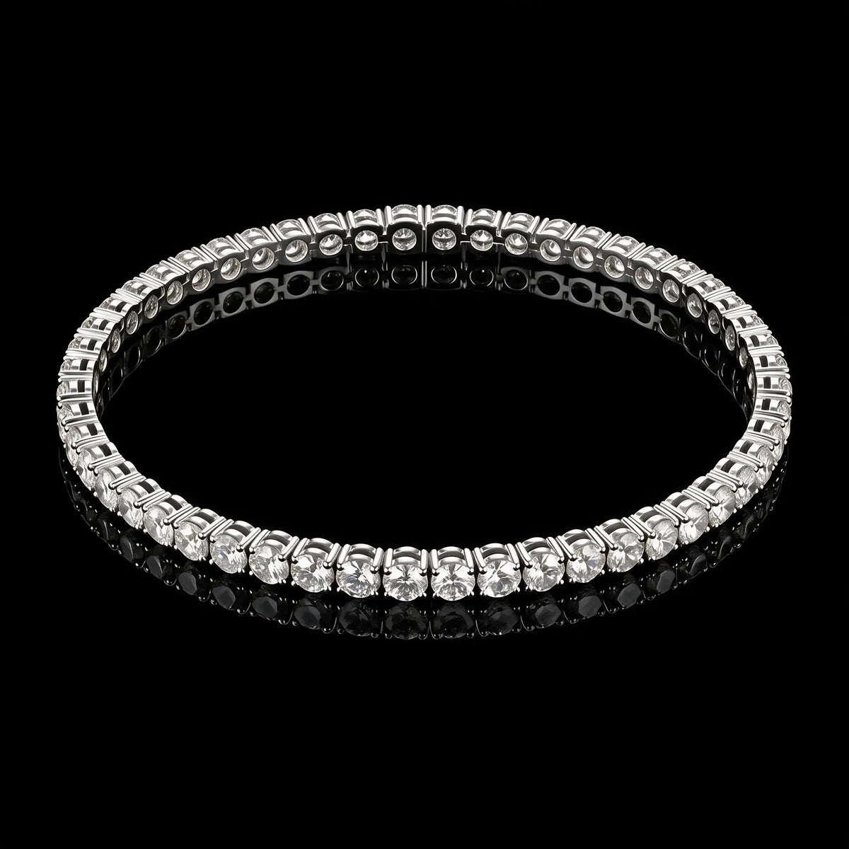 Diamond Tennis Bracelet 2.5MM
