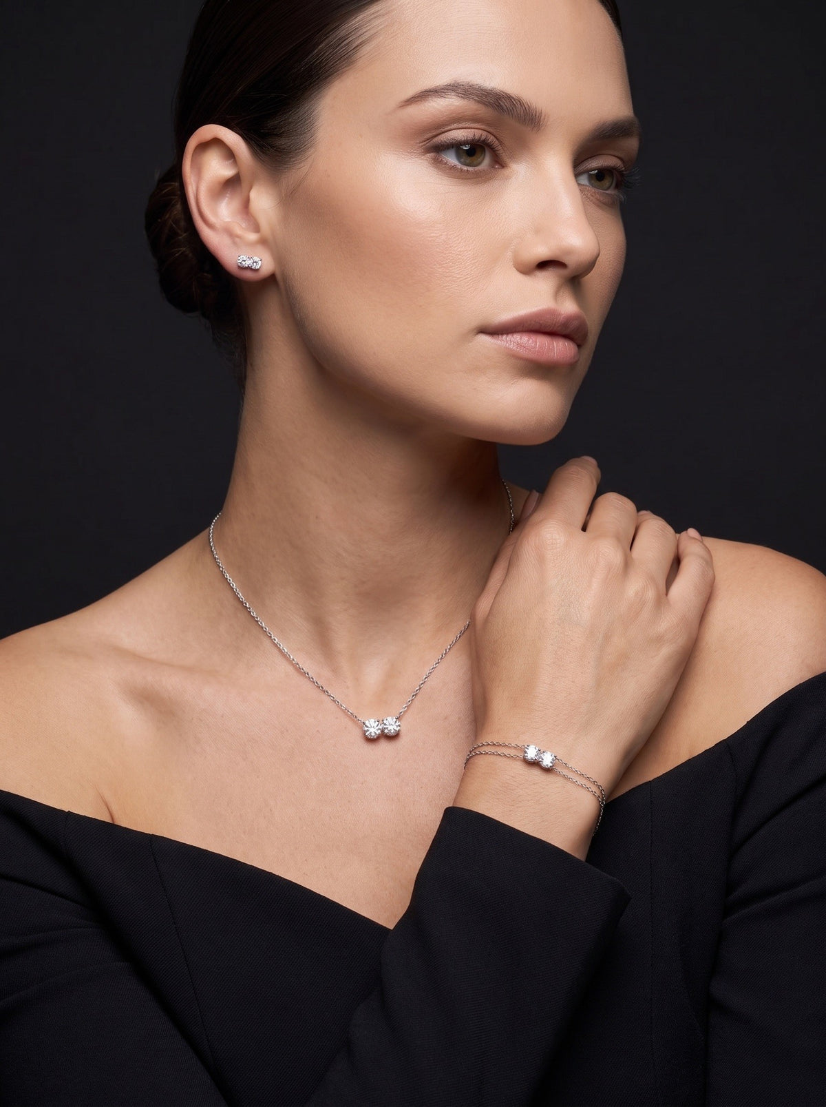 Diamond Set - Two Diamonds - Round & Round - 4
